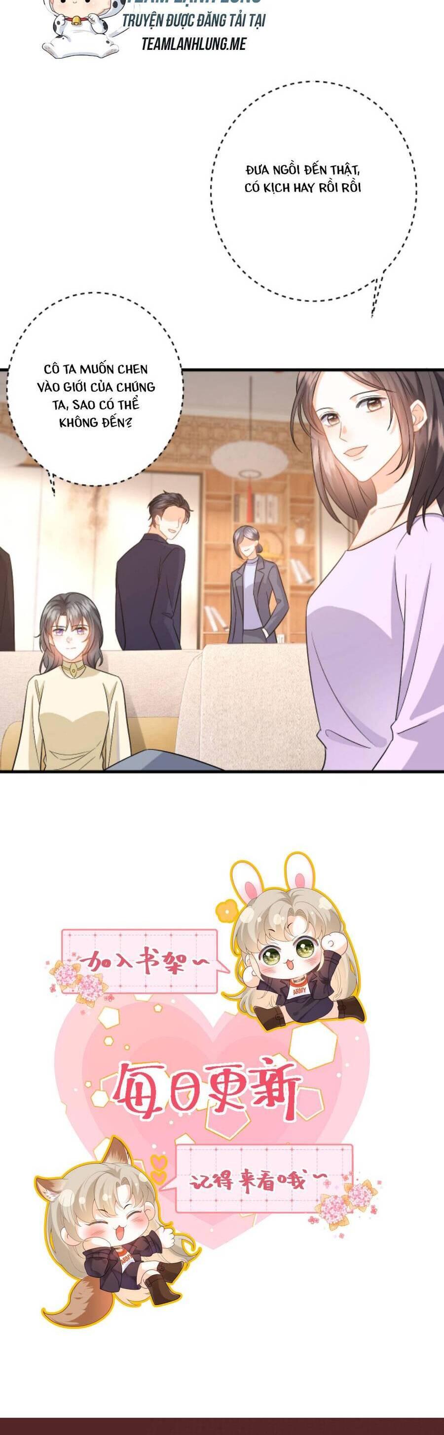 xuyên nhanh : nhân vật phản diện quá nuông chiều ta chapter 115 20