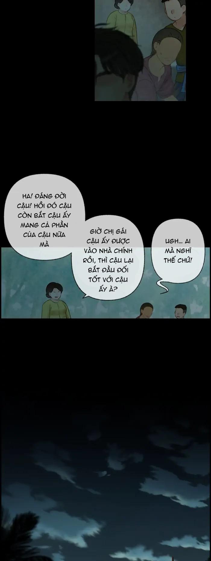 Nữ Chính Không Muốn Yêu chapter 39.1 - Trang 11