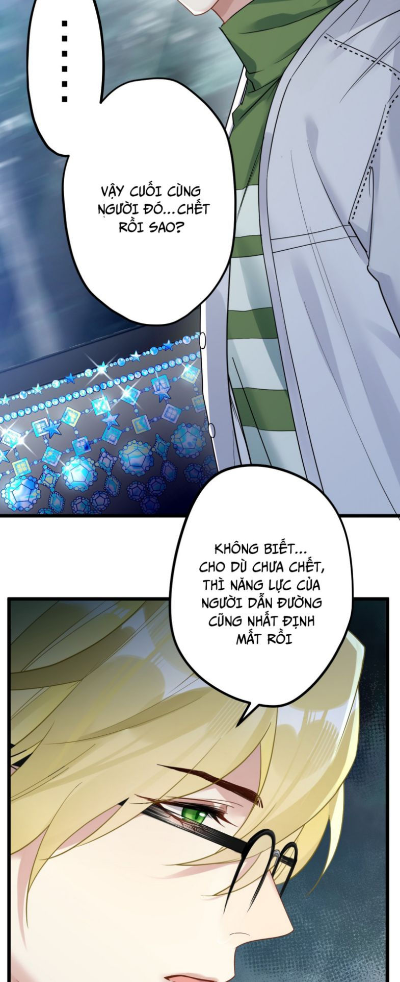 esport nhất kiến chung tình? chapter 14 13