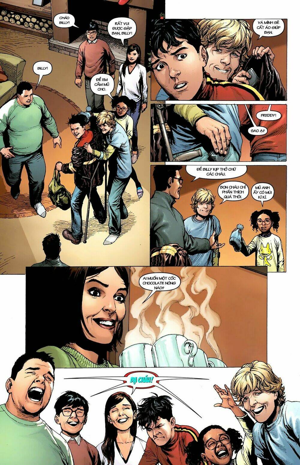 justice league chapter 8 29