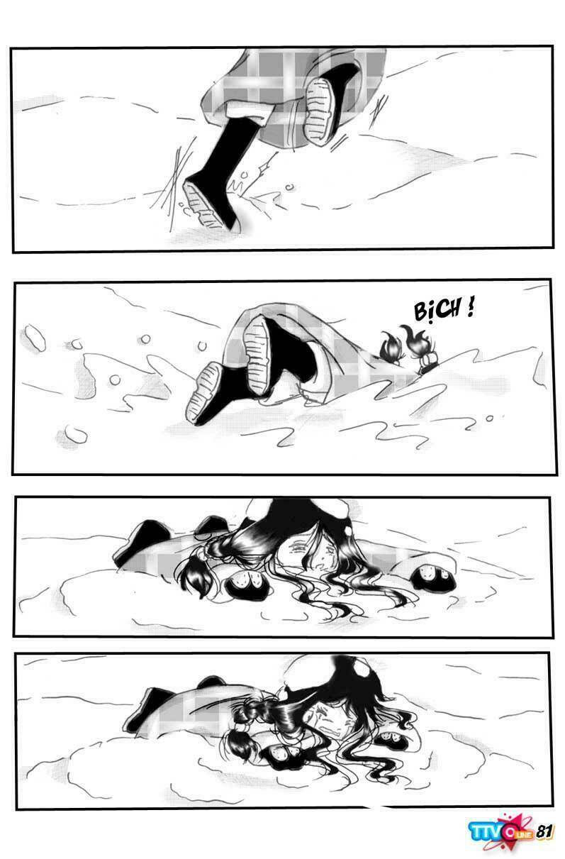 tạp chí truyện tranh việt nam online - ttvo chapter 2 83