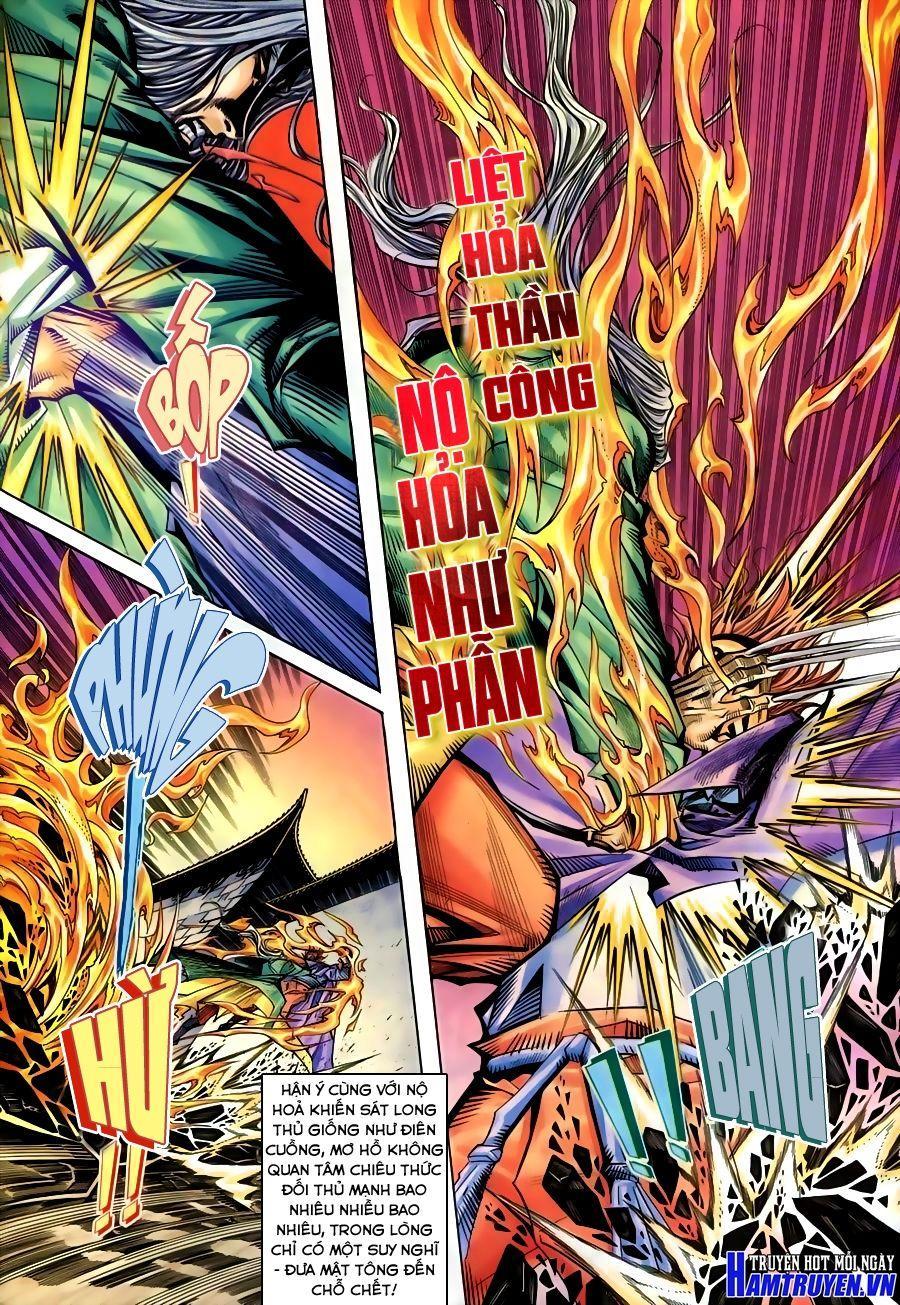 bá đao chapter 150 10