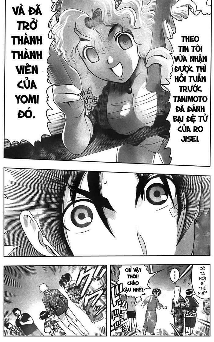 history's strongest disciple kenichi chapter 357 8