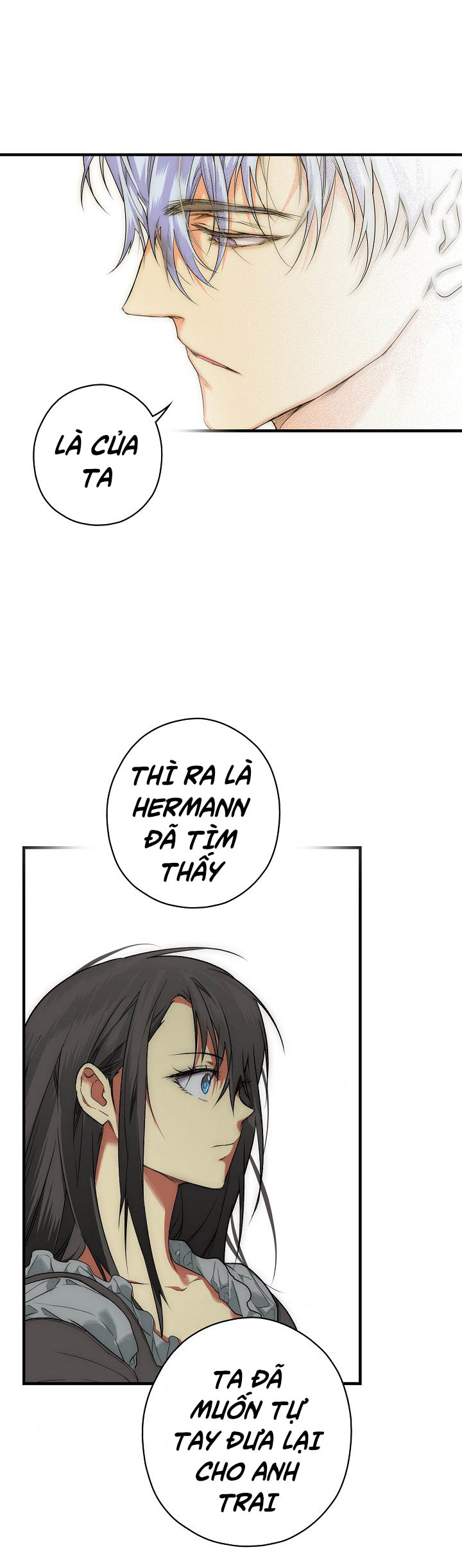 tiểu thư bí ẩn chapter 10 58