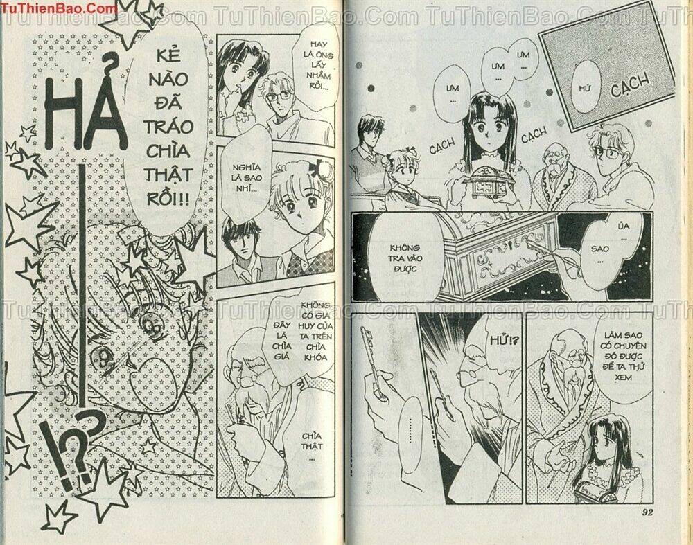 nhật ký lọ lem chapter 4 45