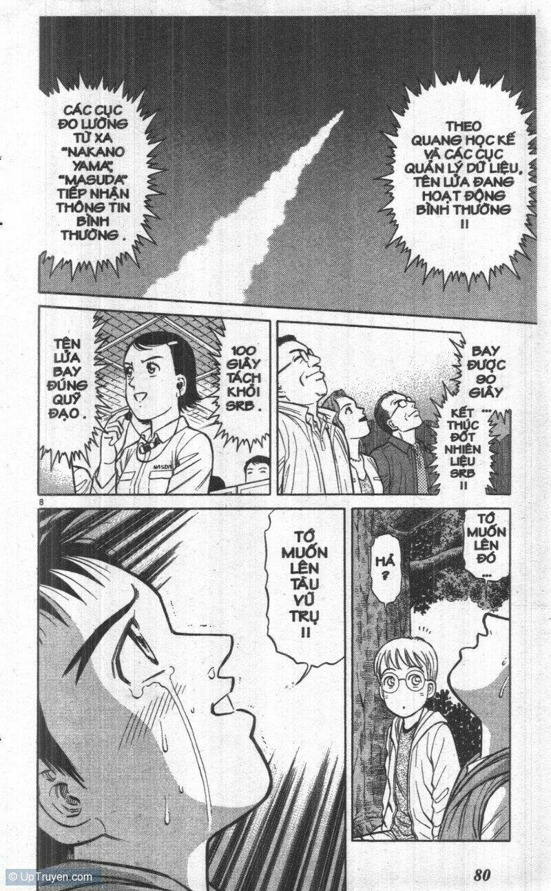 hộ chiếu xanh chapter 1 80