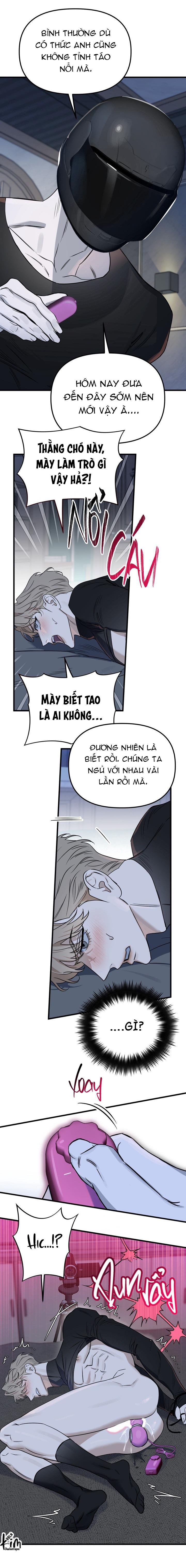 tuyển tập cuồng công - chiếm hữu công của nhà kim Chapter 40.1 REC 1 12