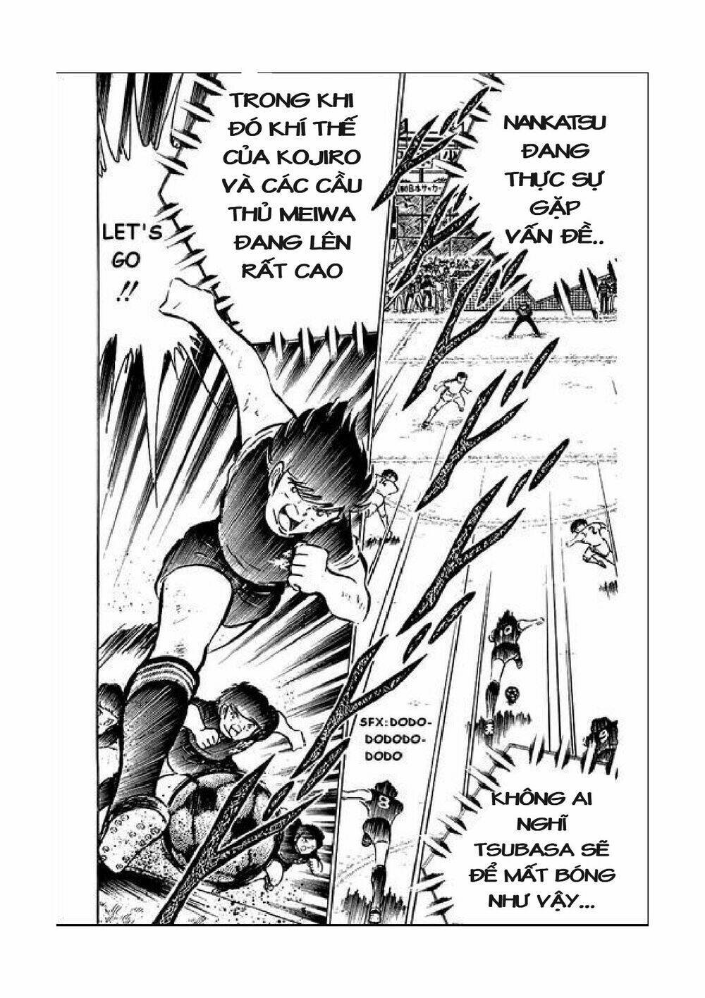 captain tsubasa chapter 41 11