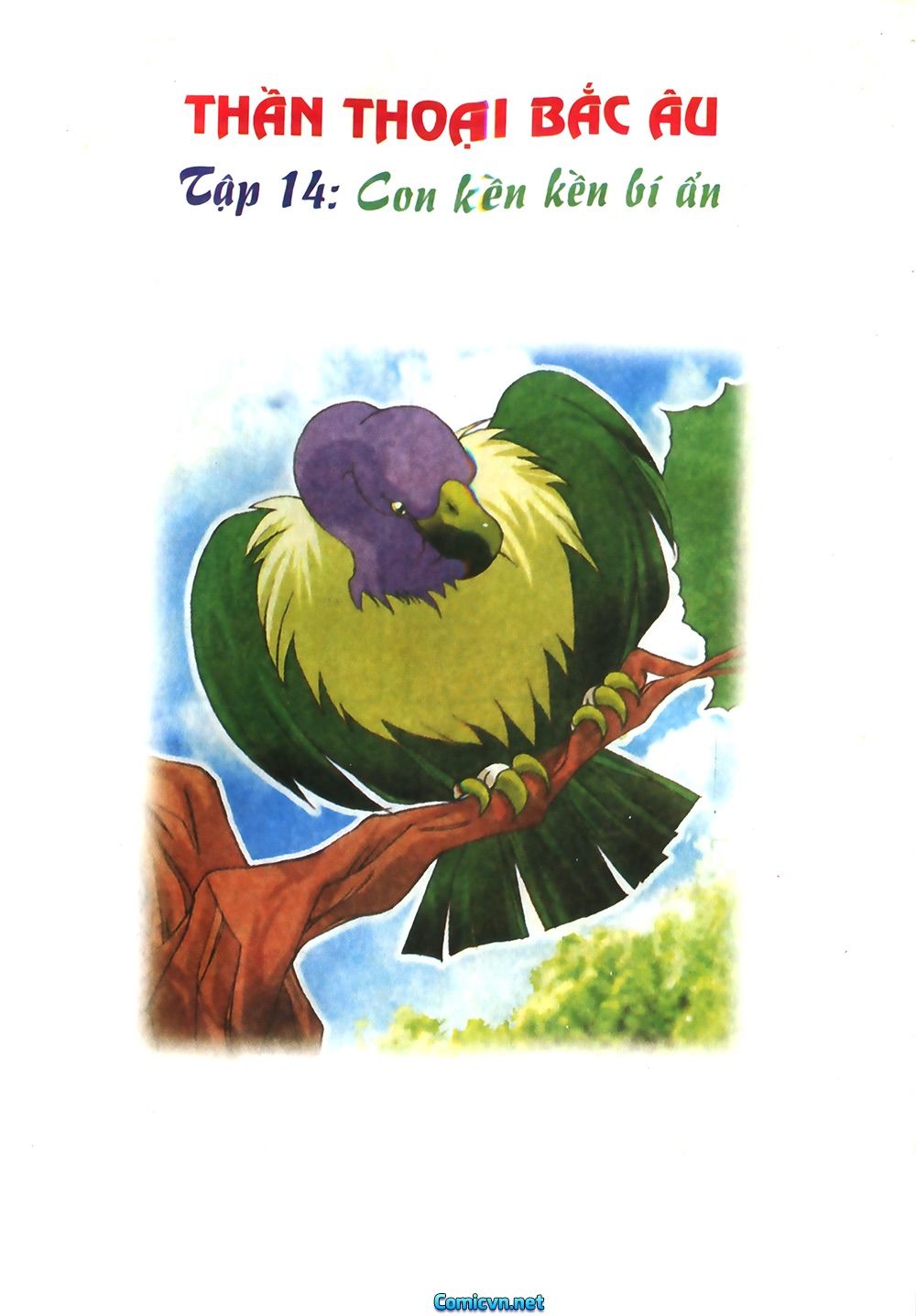 thần thoại bắc âu chapter 14 2