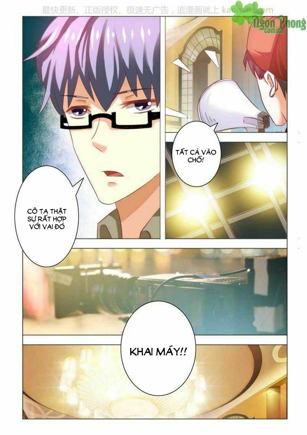 hào môn tiểu lão bà chapter 86 7