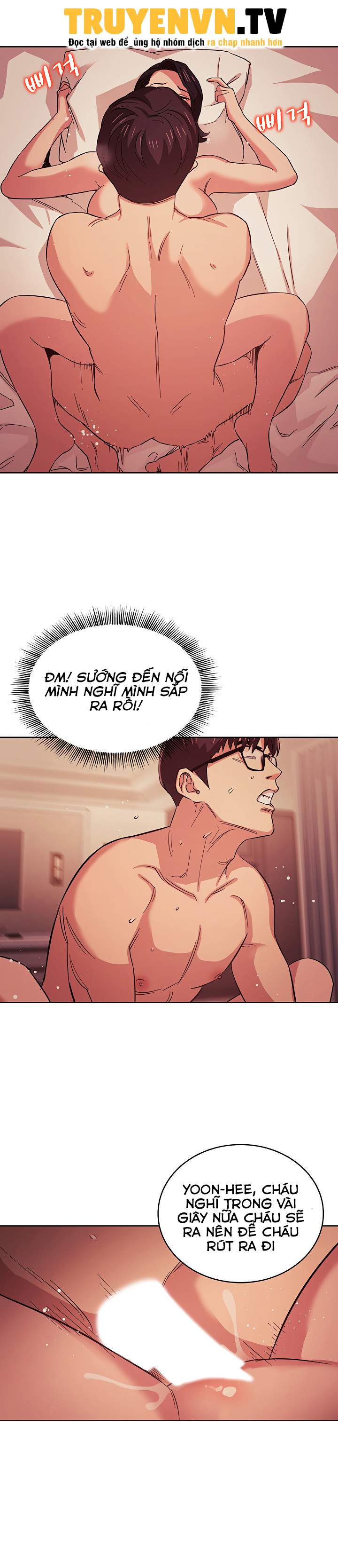 khi mẹ săn trai chapter 25 24