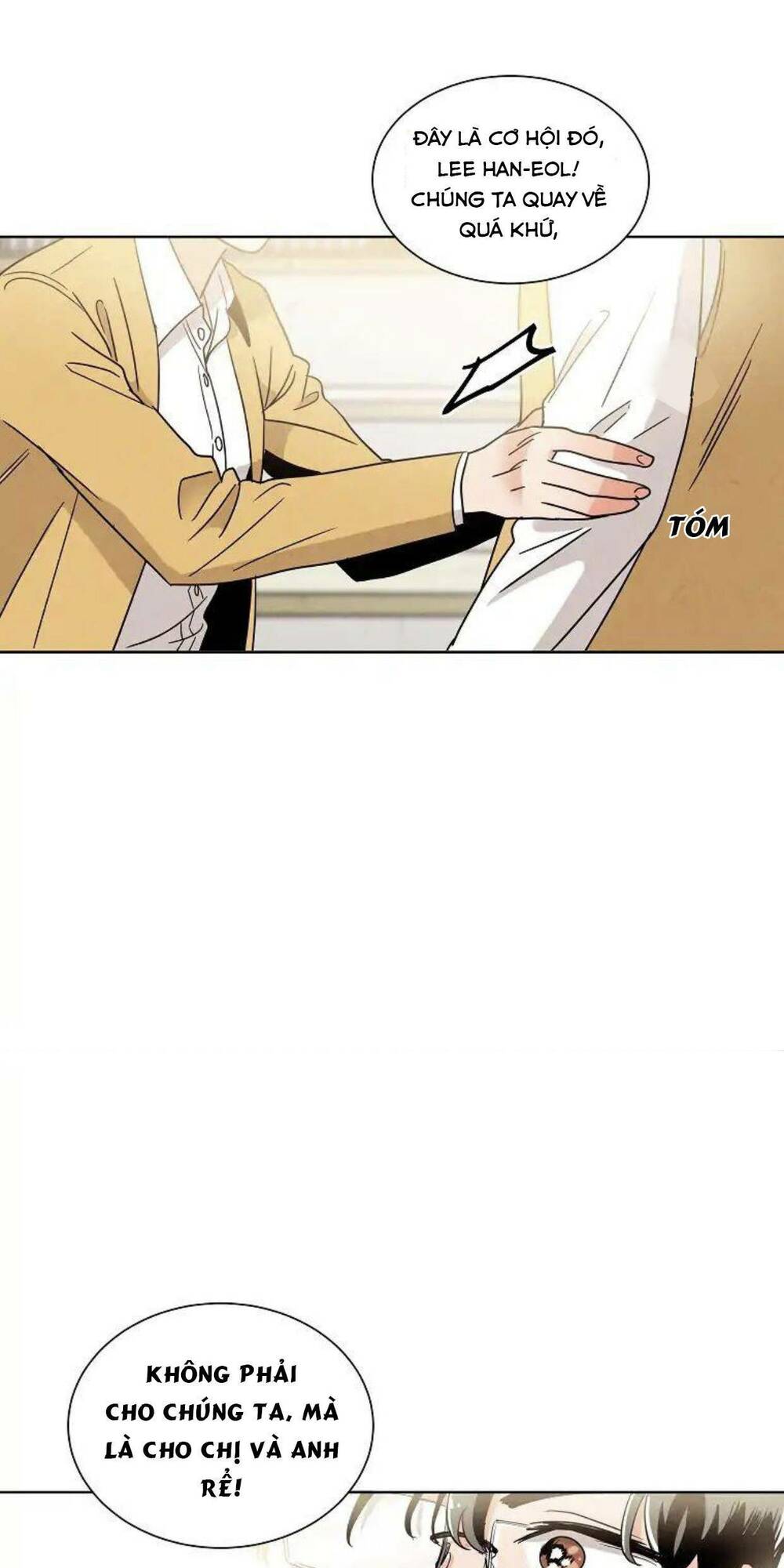 chào nhé, không làm thông gia nữa đâu! chapter 2 113