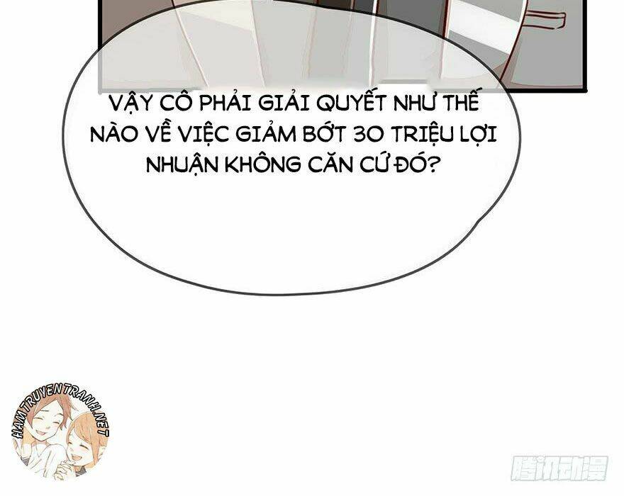 tổng tài đại nhân tâm thiếu nữ chapter 11.2 17