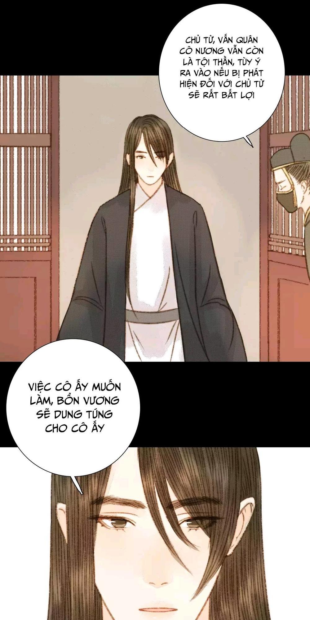 vương gia bá đạo và bác sĩ xinh đẹp chapter 66 2