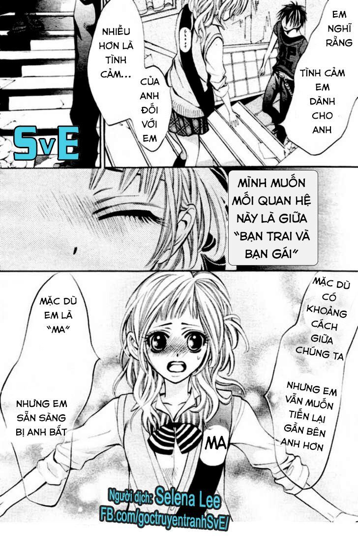 kikenchitai danshi chapter 9 5
