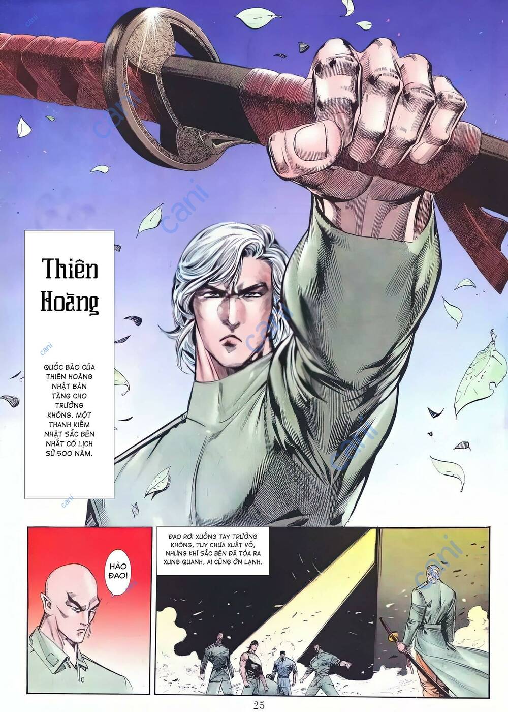 hắc báo liệt truyện chapter 77 10