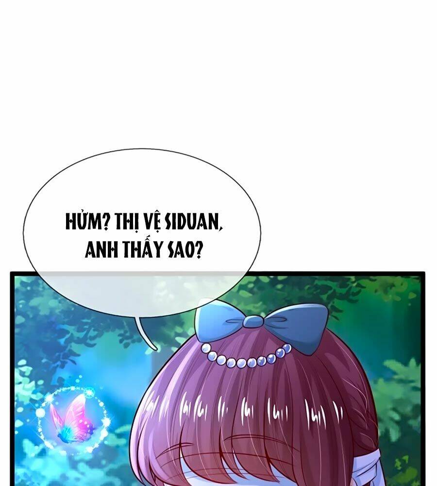 bỗng một ngày trở thành con gái nhà vua chapter 208 33