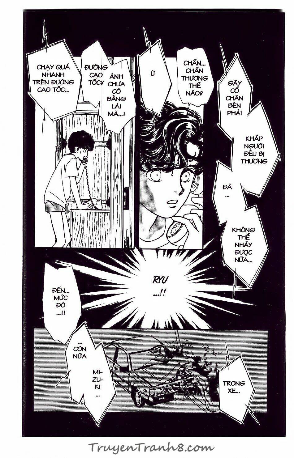 hajime là số một chapter 22 7