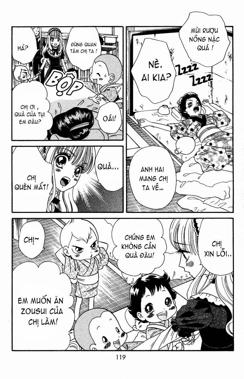 hoa hồng đỏ chapter 10 12