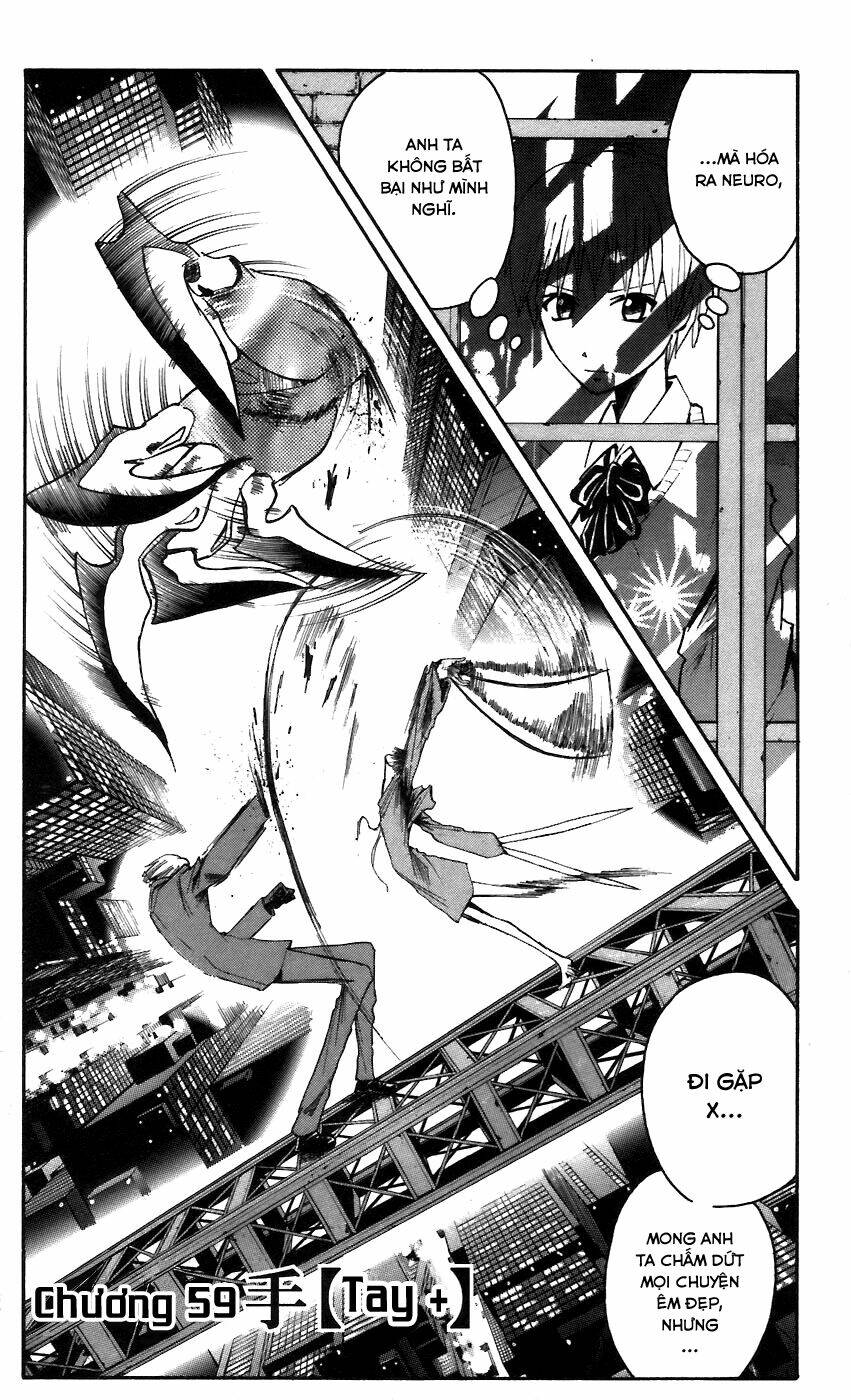 majin tantei nougami neuro chapter 59 3