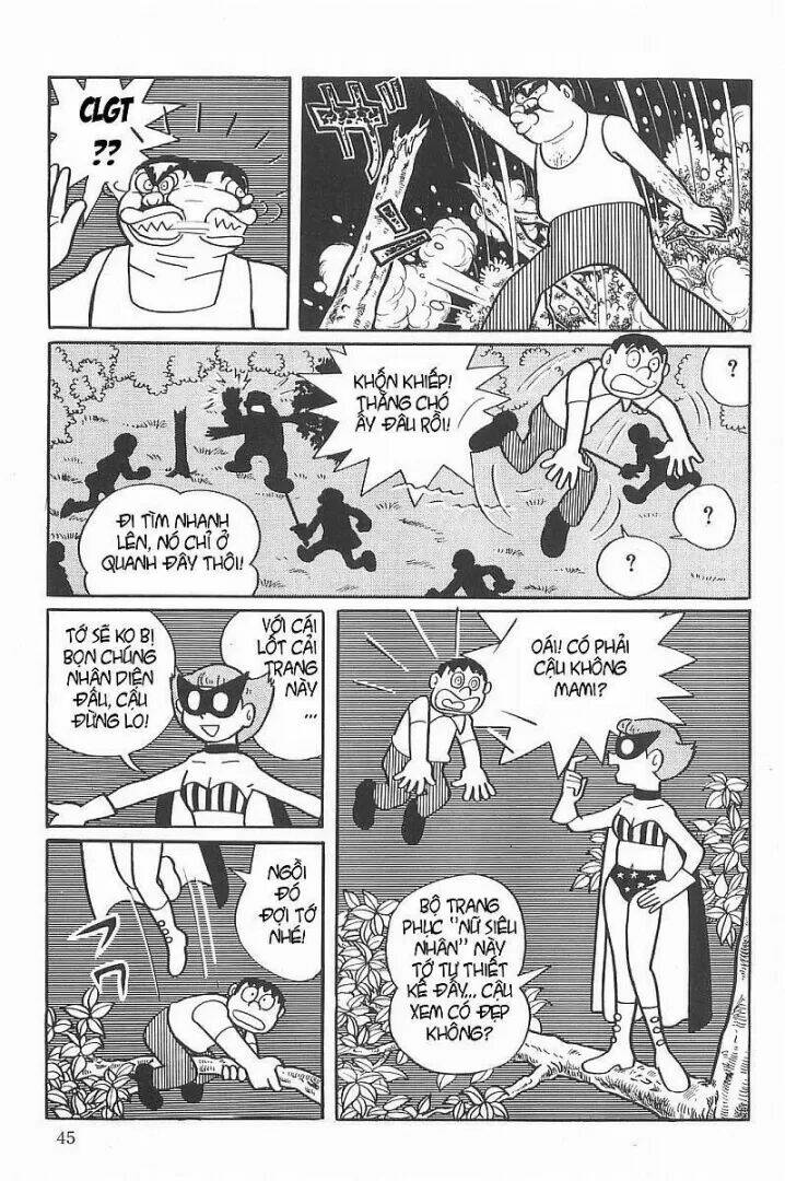 mami cô bé siêu phàm chapter 28 45