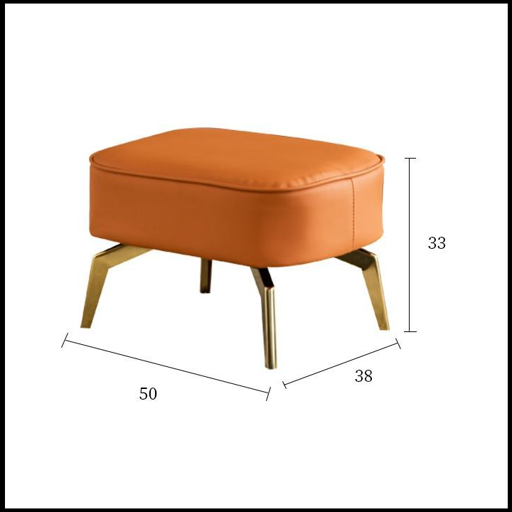 Ghế Sofa Bắc Âu Kèm Đôn Cao Cấp. Sofa Lười Tatami Phong Cách Hiện Đại. Ghế Sofa Thư Giãn Kèm Đôn. Ghế Sofa Lười Phòng Khách.