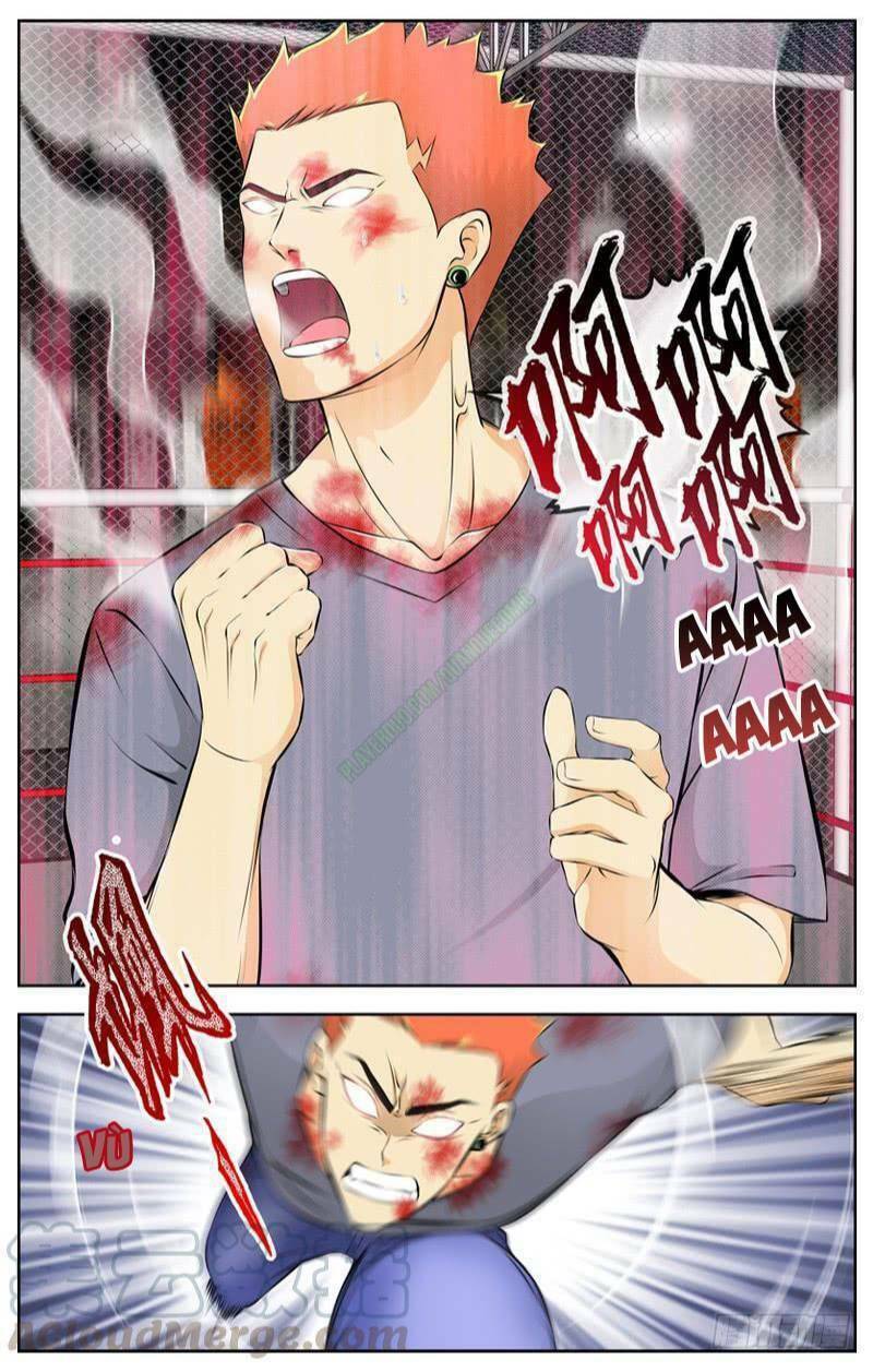 sát thủ bạch linh chapter 73 1