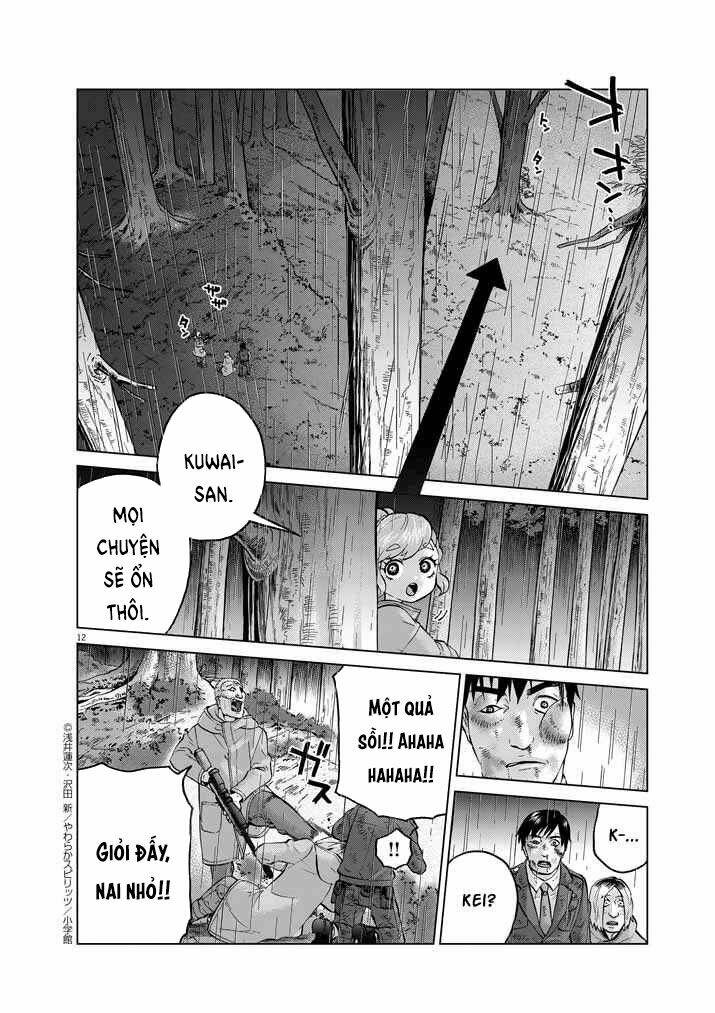 hành vi bạo ngược - violence action chapter 12.7 13