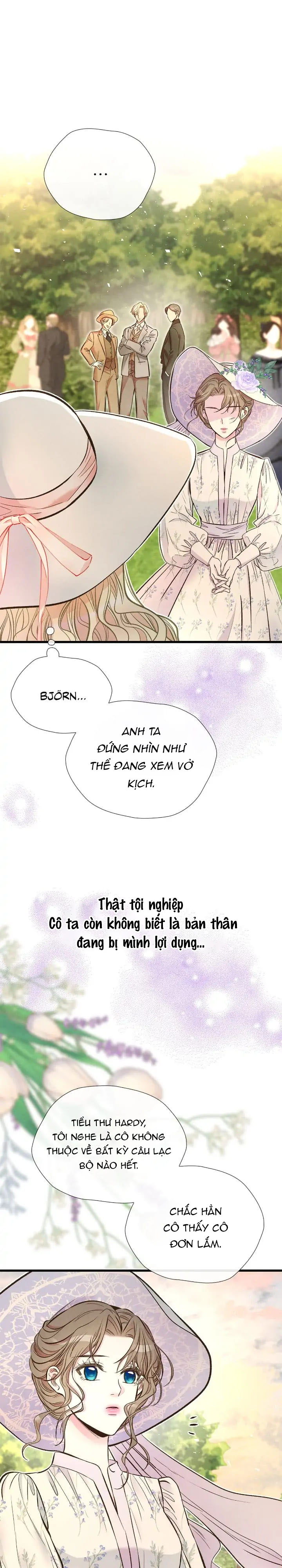 chàng hoàng tử này có vấn đề chapter 23.2 4