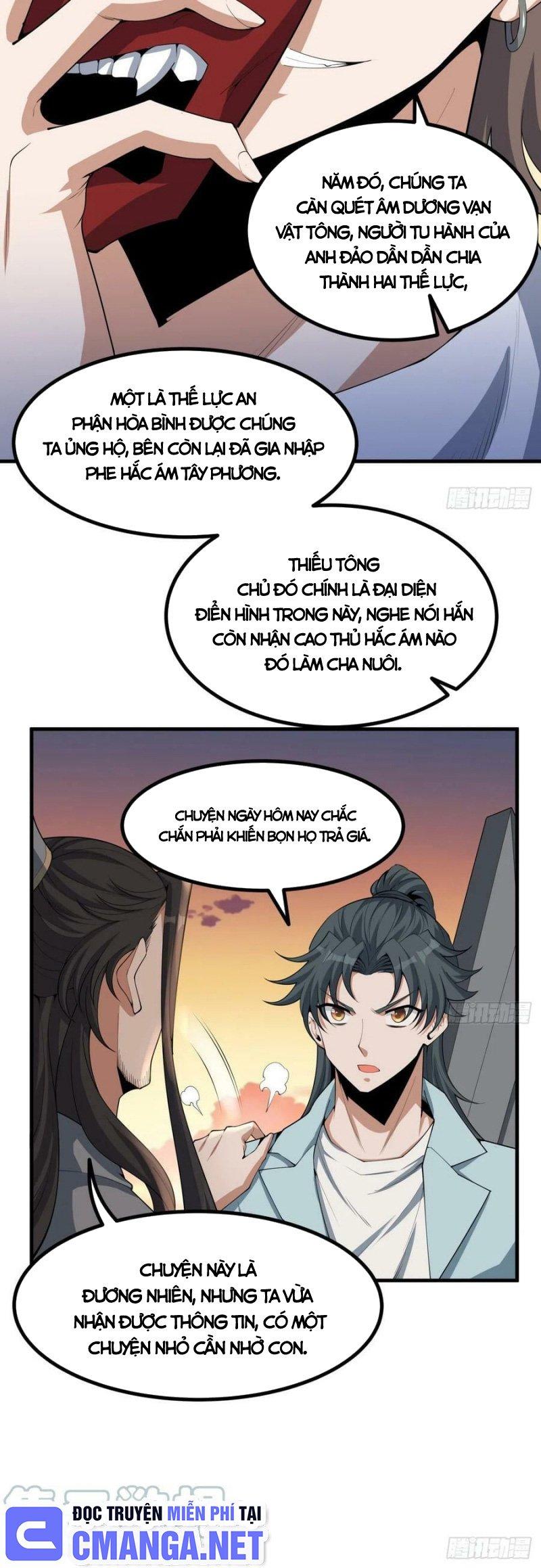 địa cầu đệ nhất kiếm chapter 173 18