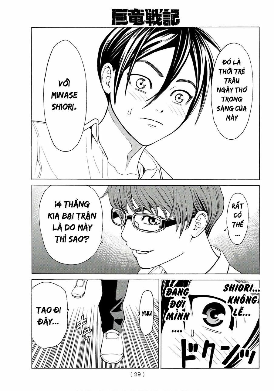 Náo Động Thiên Khởi chapter 1.1 10