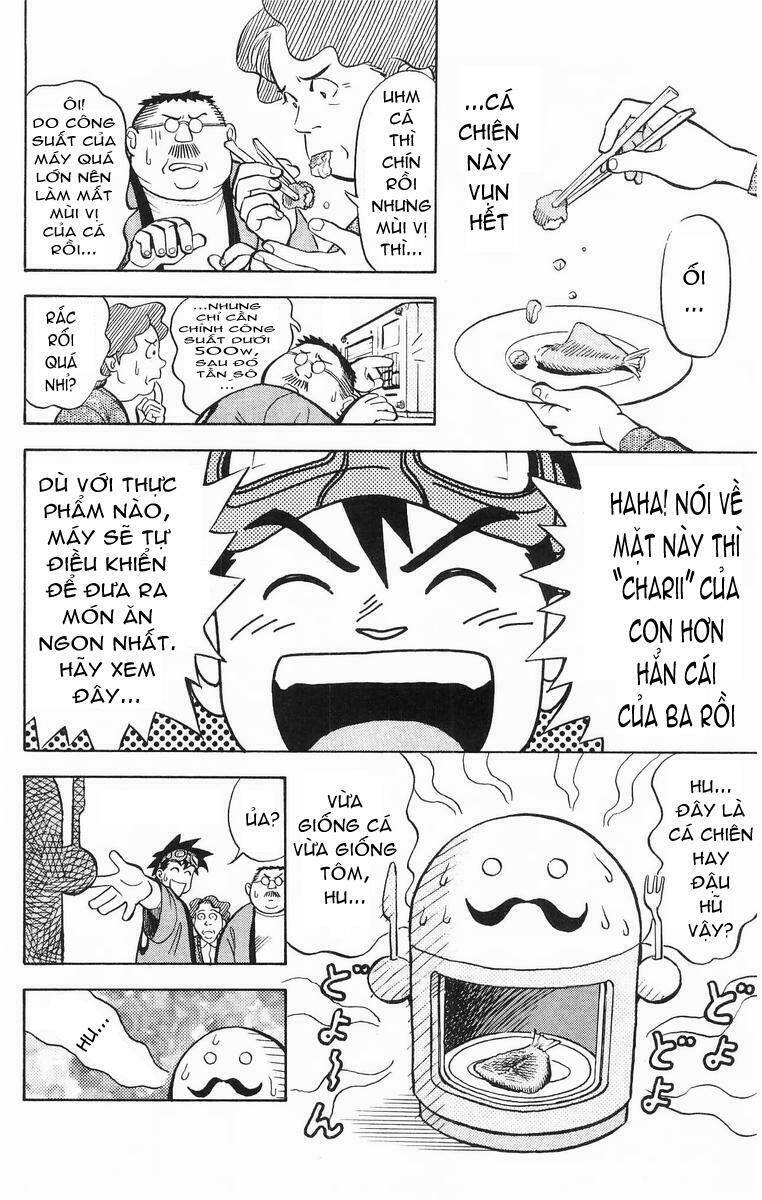 Vua sáng chế chapter 1.1 5