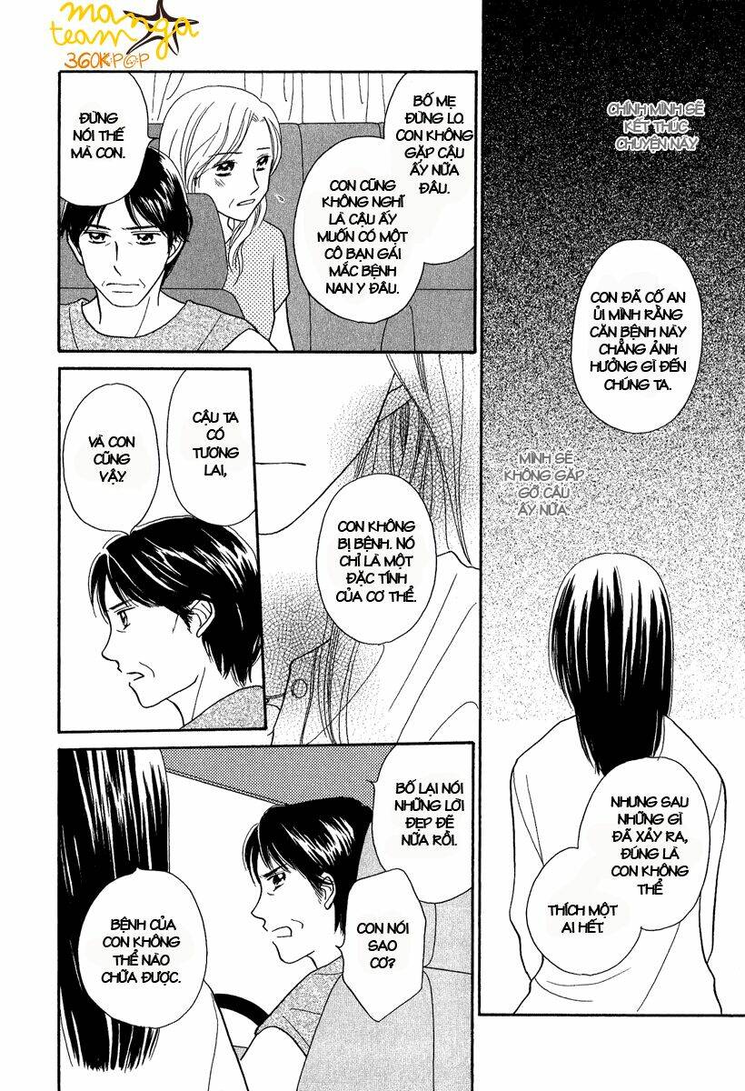 khúc hát hoa mặt trời chapter 3 1