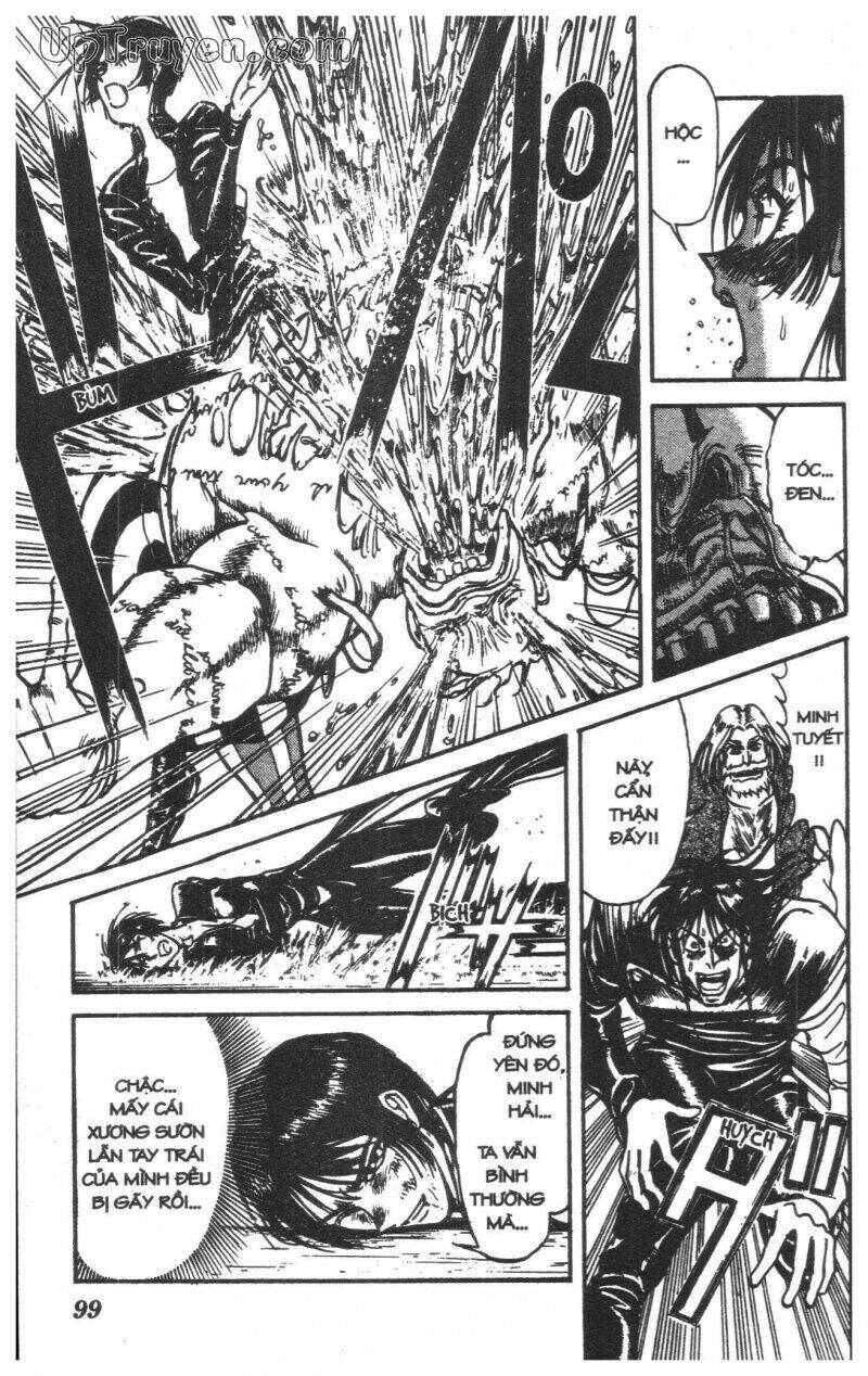 karakuri circus - gánh xiếc quái dị chapter 18 100