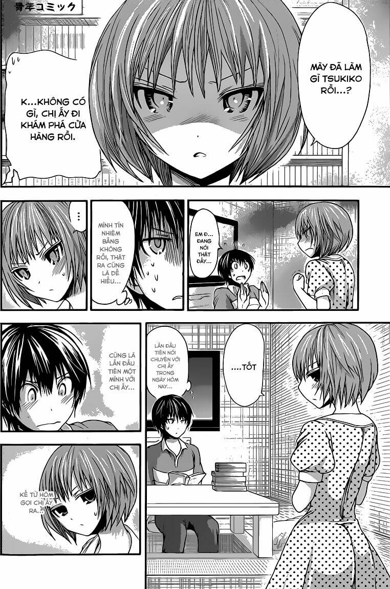 minamoto-kun monogatari chapter 54 7