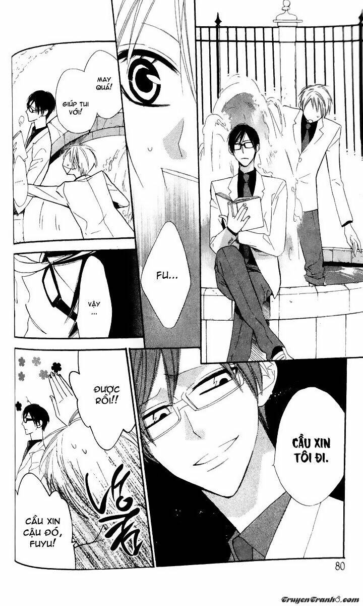 love sick chapter 15 16