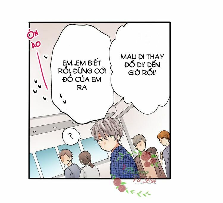 mệnh lệnh tuyệt đối của bá đạo vương tử chapter 34 34