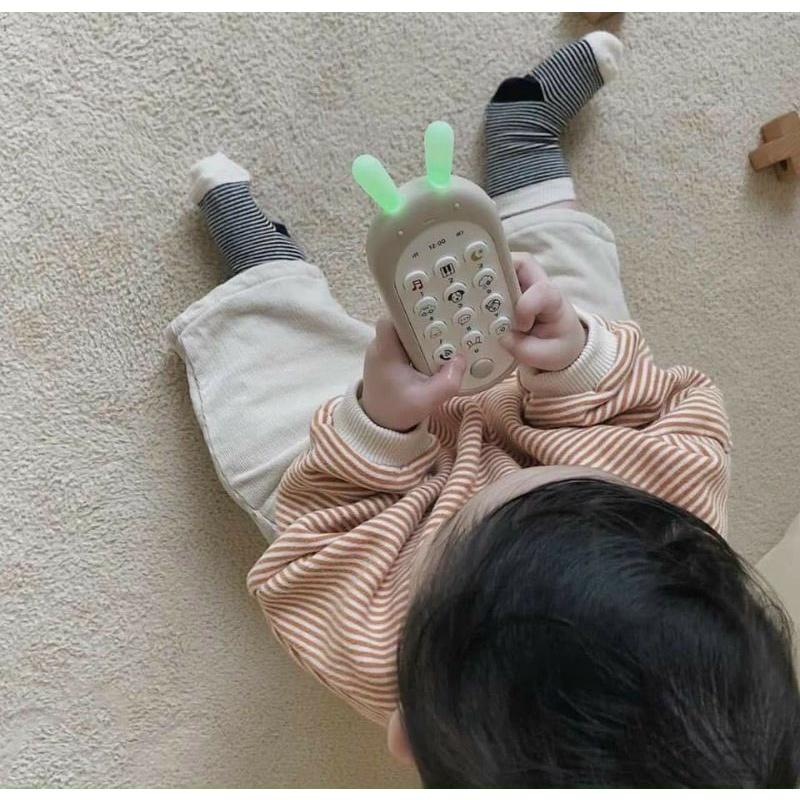 Babi Rabbit Phone_ Điện thoại cho bé