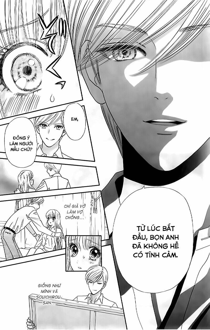 hoa hồng đỏ chapter 32 20