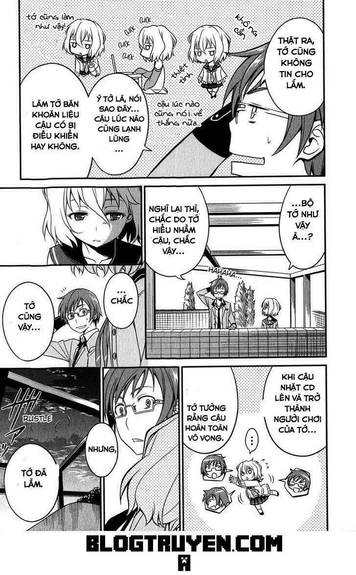 not lives chapter 10.1 34