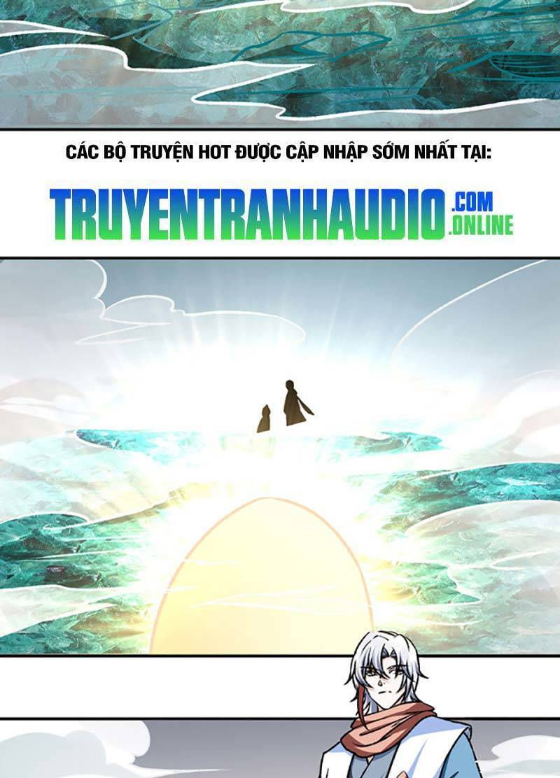 võ đạo độc tôn chapter 508 31