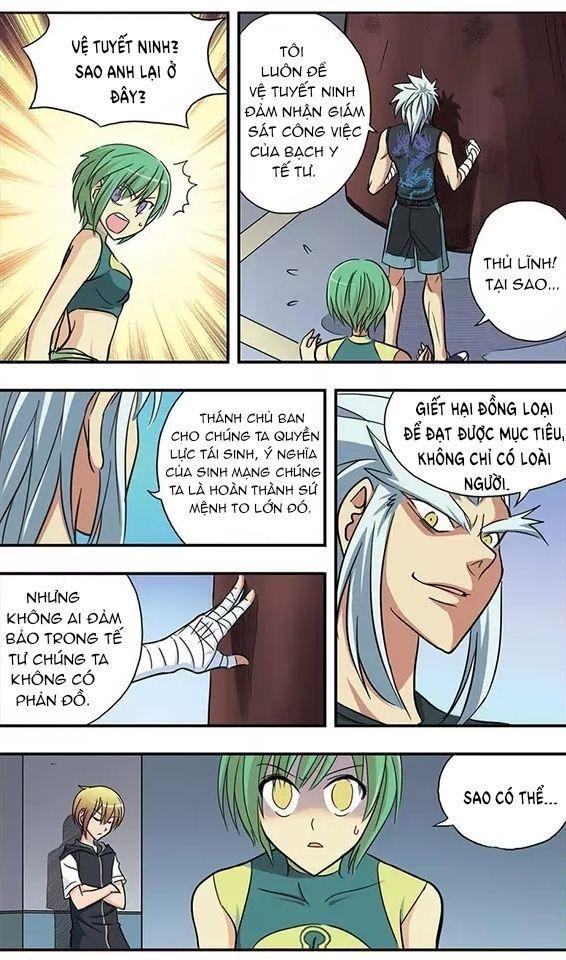 nặc á chi điệp chapter 15 9