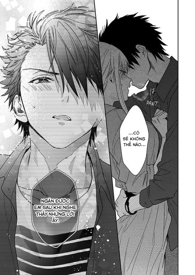 học trò mà tôi biết chapter 17.2 16