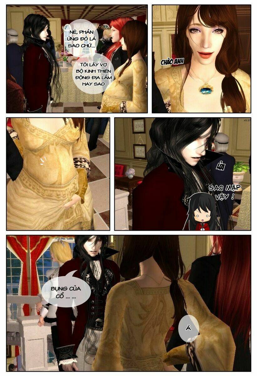 truyện sims - earl story chapter 67 18