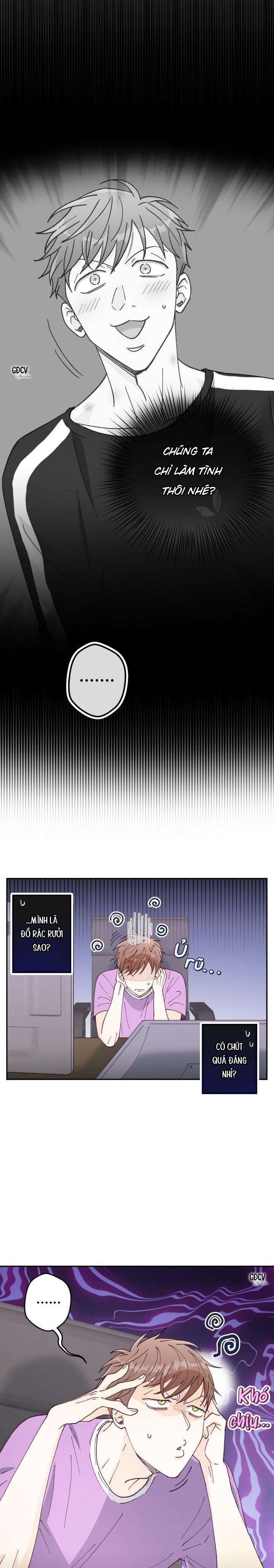 bạn trai vô song của tôi chapter 13 7