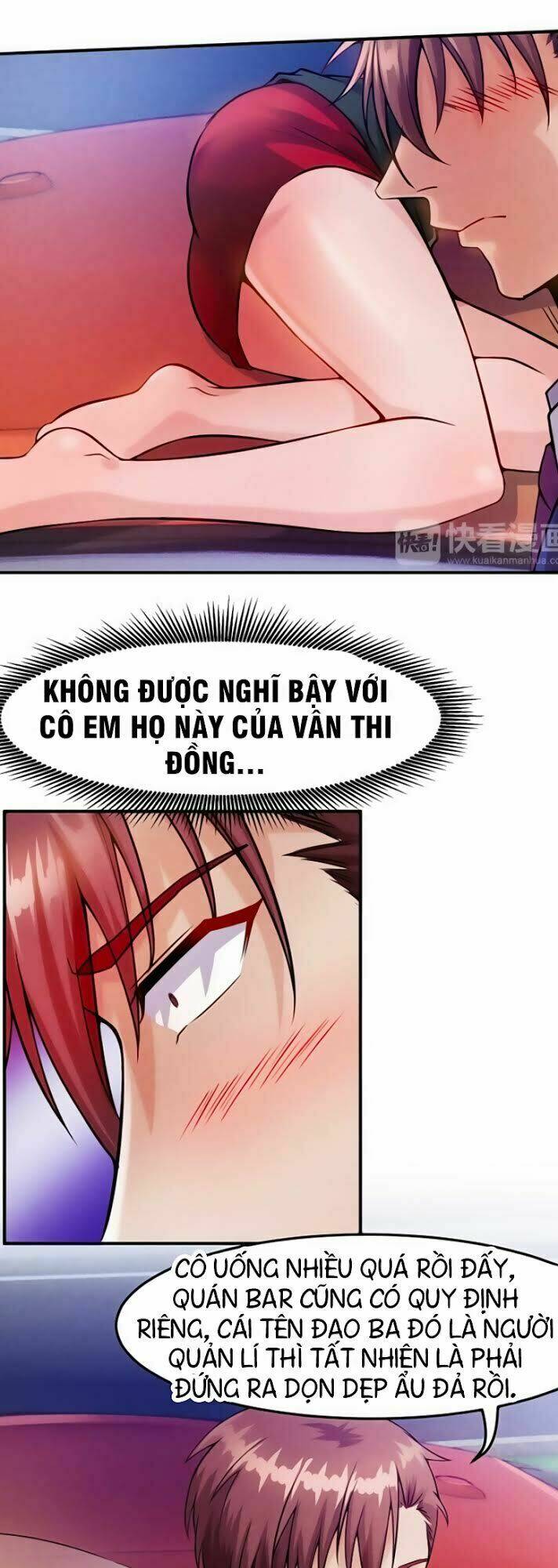 cao thủ cận vệ của nữ chủ tịch chapter 6 11