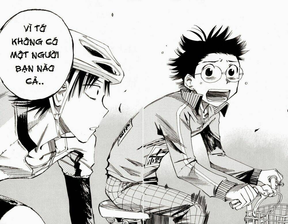 chân đạp nhát gan chapter 8 23