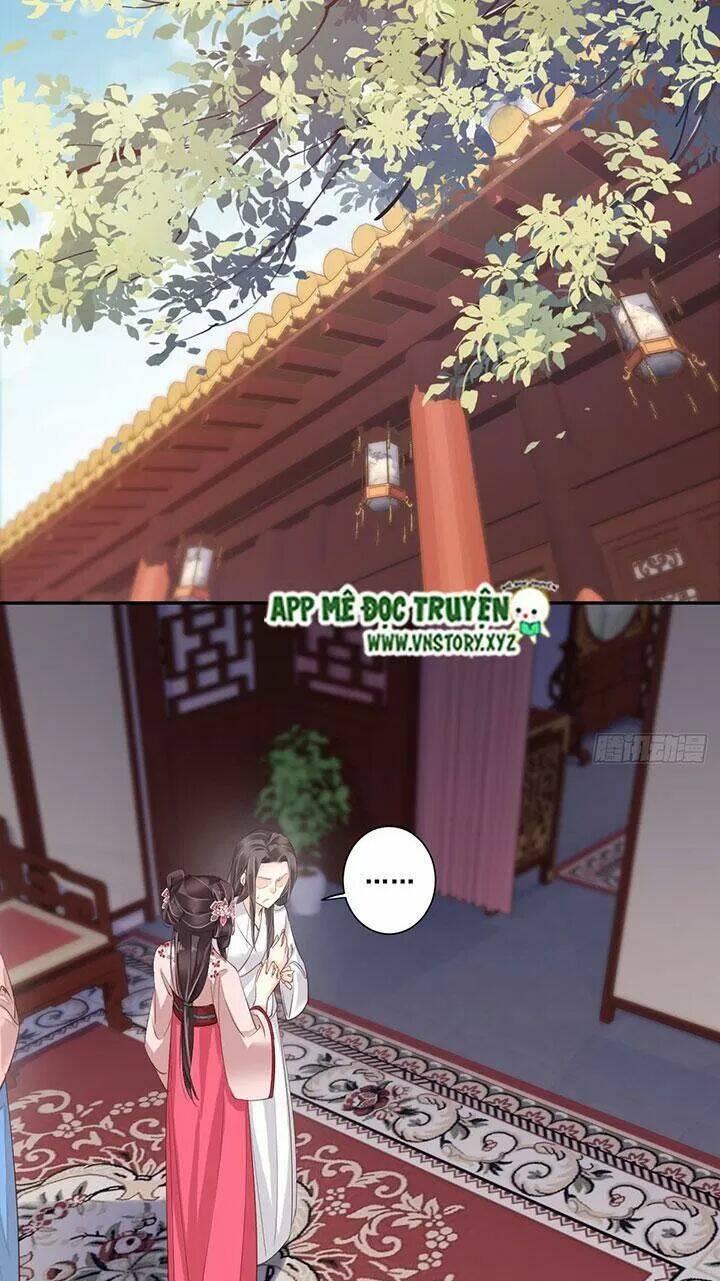 hoàng hậu ương bướng chapter 181 16