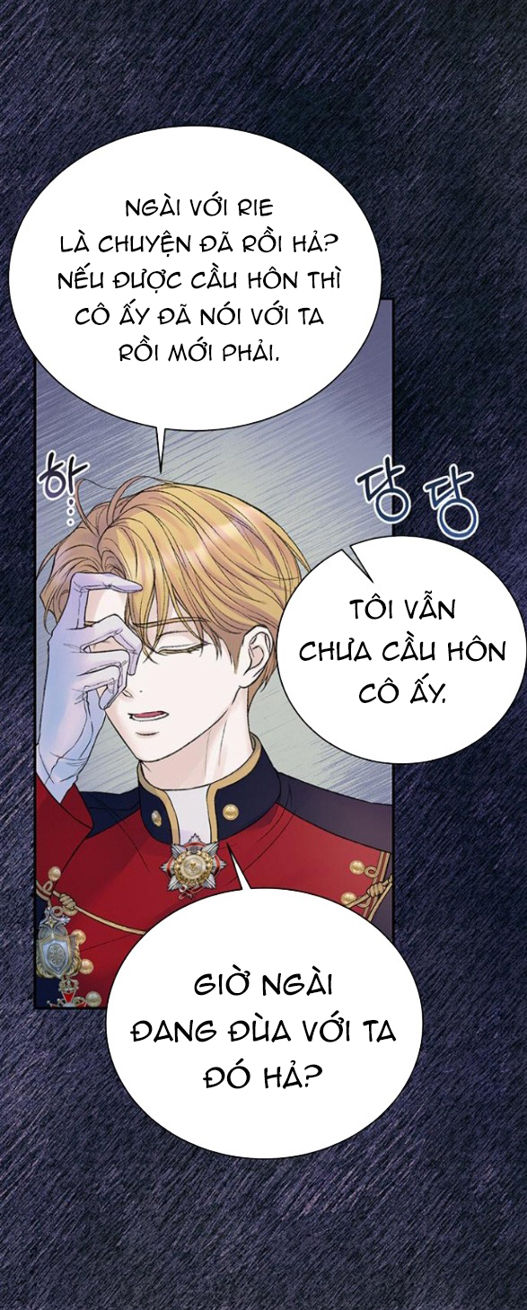 tôi tưởng bản thân không còn sống được bao lâu! chapter 84.2 31