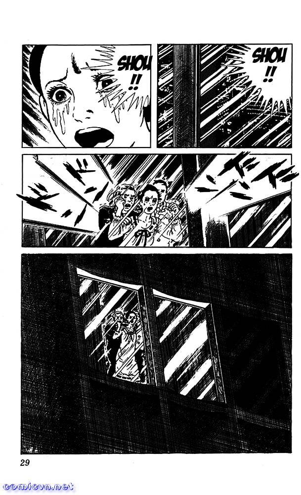 drifting classroom chapter 10 29